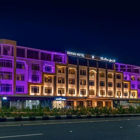 Suknai Royal Hotel Ha'il Εξωτερικό φωτογραφία