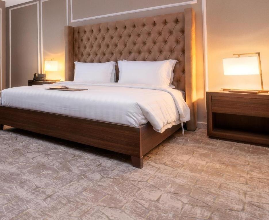 Suknai Royal Hotel Ha'il Εξωτερικό φωτογραφία