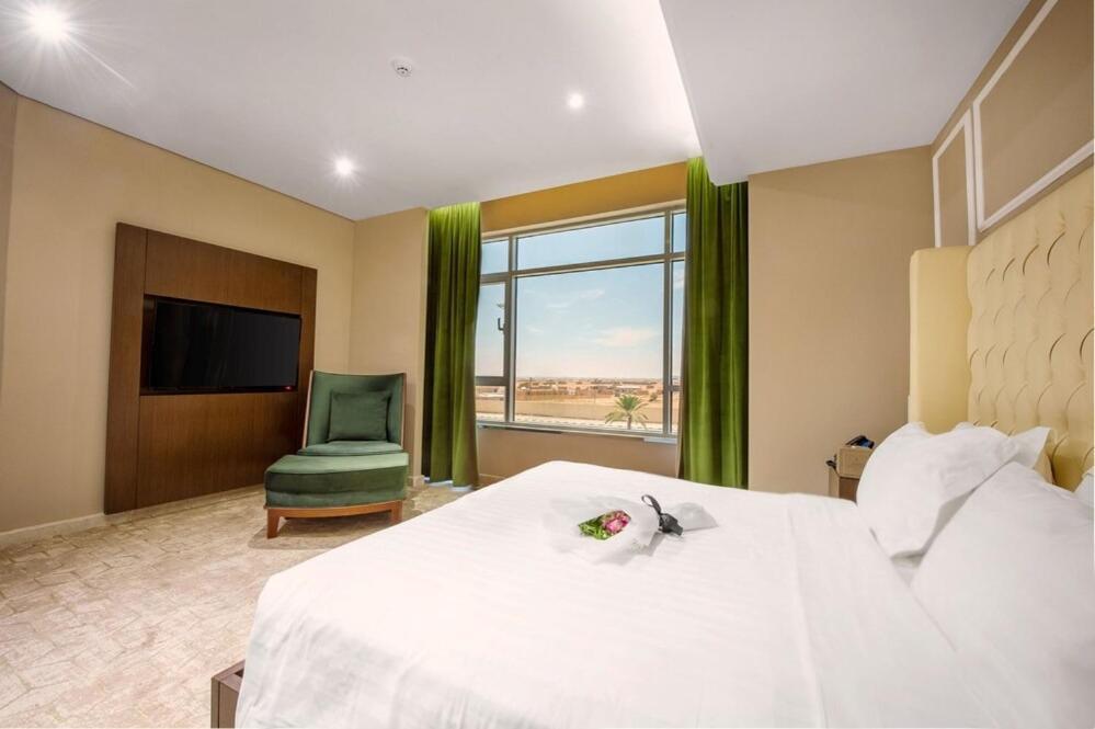 Suknai Royal Hotel Ha'il Εξωτερικό φωτογραφία