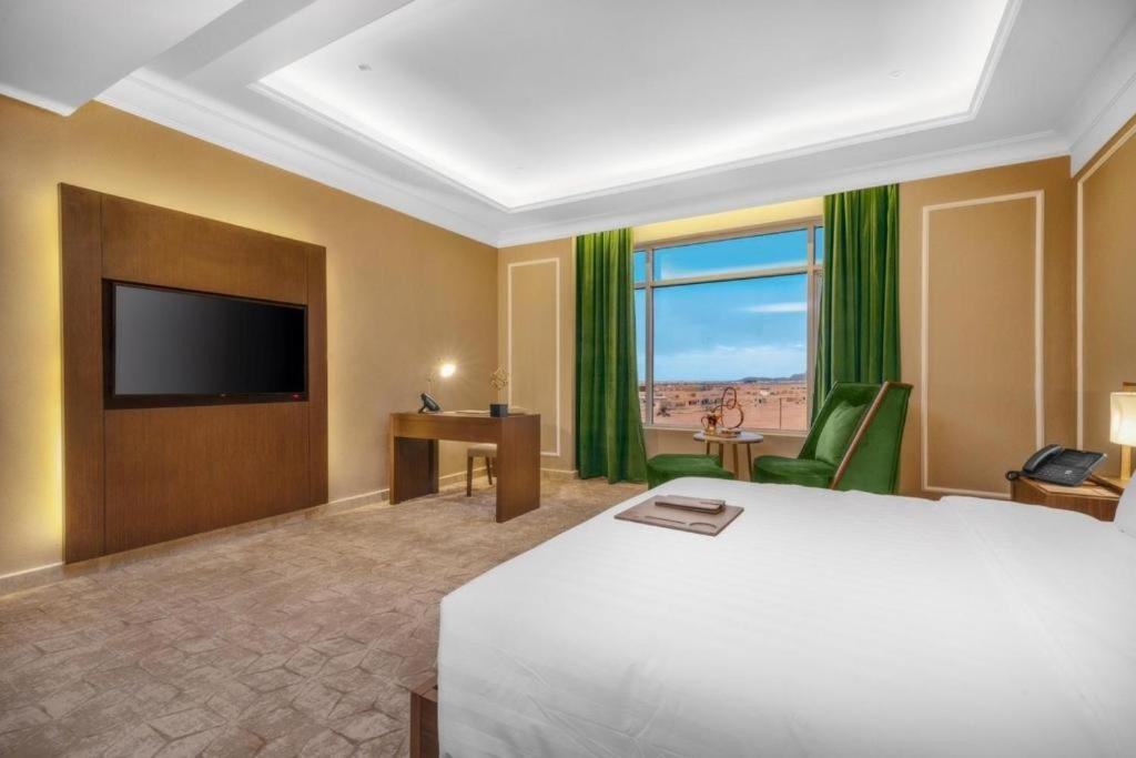 Suknai Royal Hotel Ha'il Εξωτερικό φωτογραφία