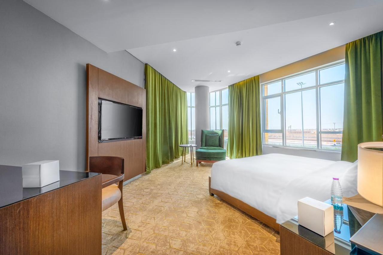 Suknai Royal Hotel Ha'il Εξωτερικό φωτογραφία