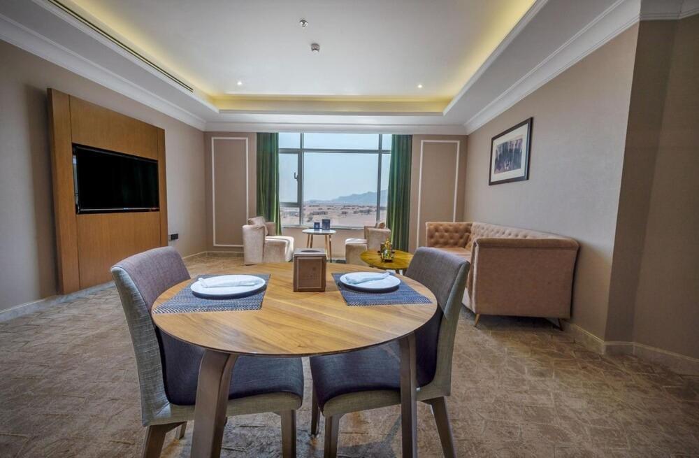 Suknai Royal Hotel Ha'il Εξωτερικό φωτογραφία