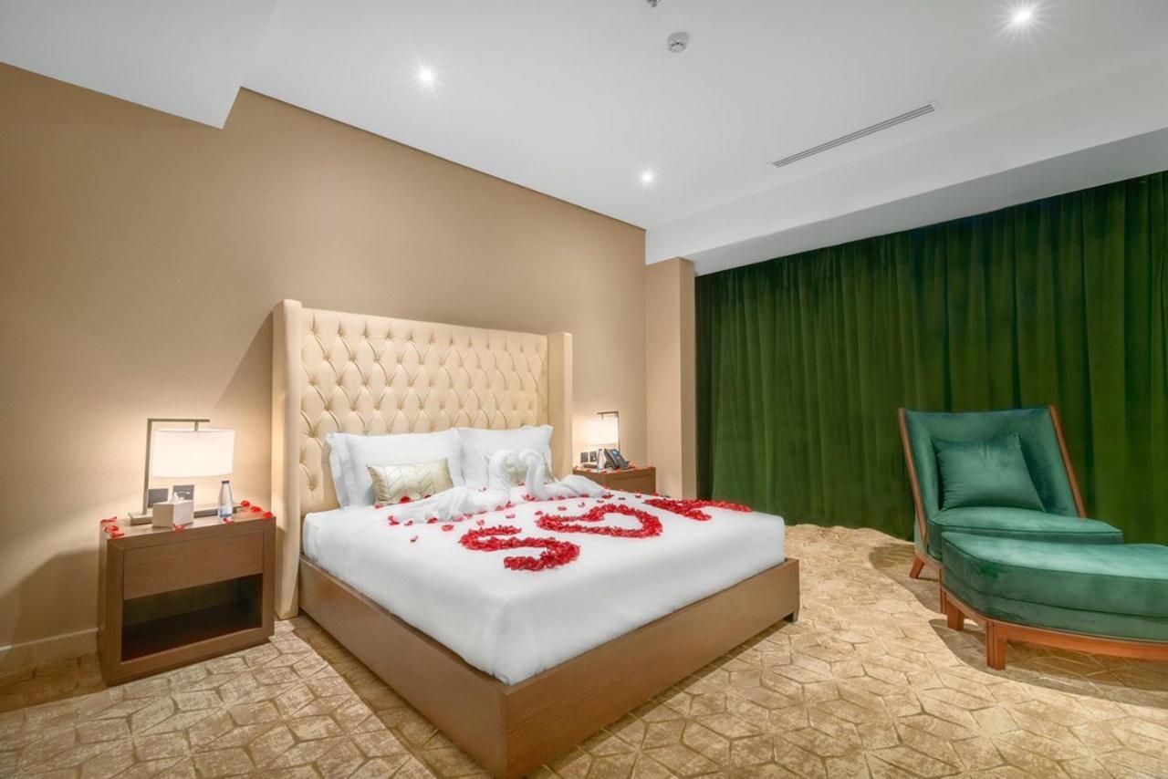Suknai Royal Hotel Ha'il Εξωτερικό φωτογραφία