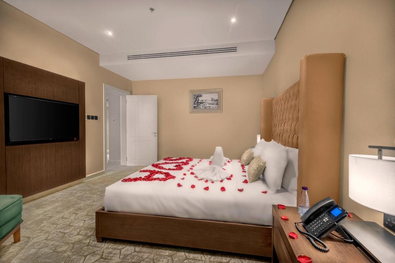 Suknai Royal Hotel Ha'il Εξωτερικό φωτογραφία