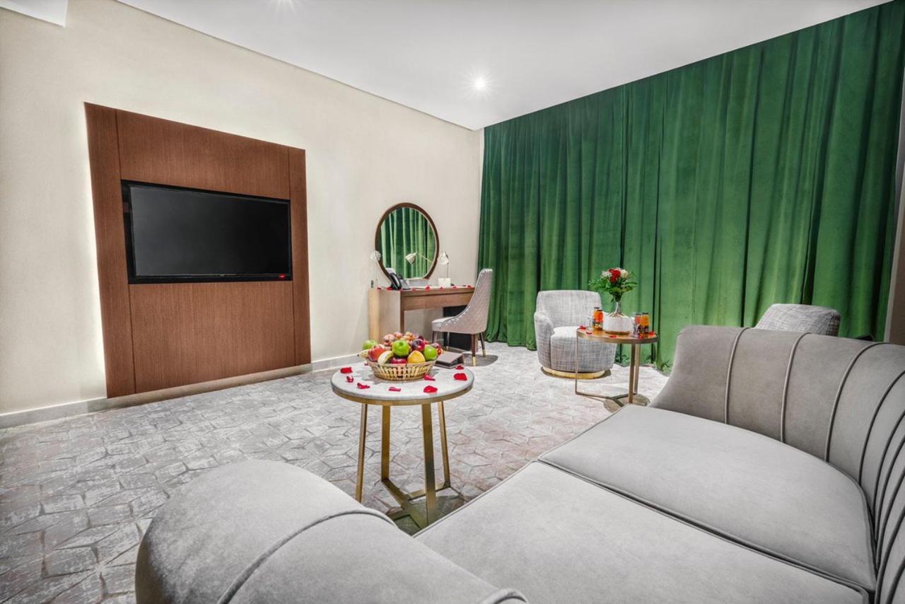 Suknai Royal Hotel Ha'il Εξωτερικό φωτογραφία