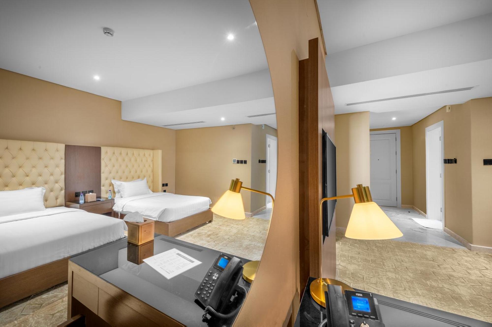 Suknai Royal Hotel Ha'il Εξωτερικό φωτογραφία
