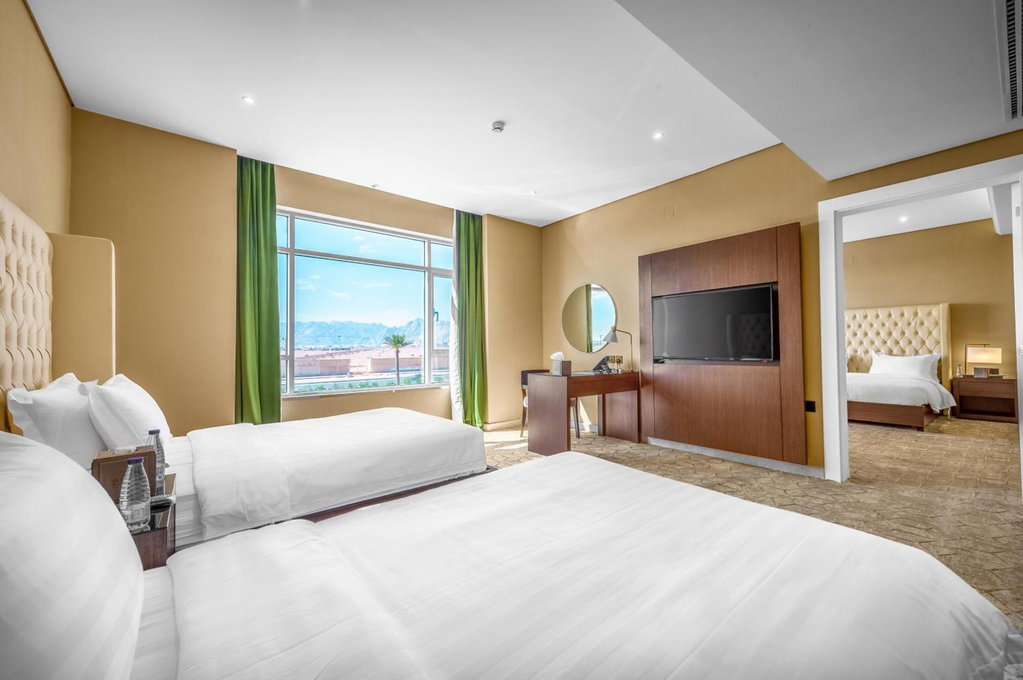 Suknai Royal Hotel Ha'il Εξωτερικό φωτογραφία