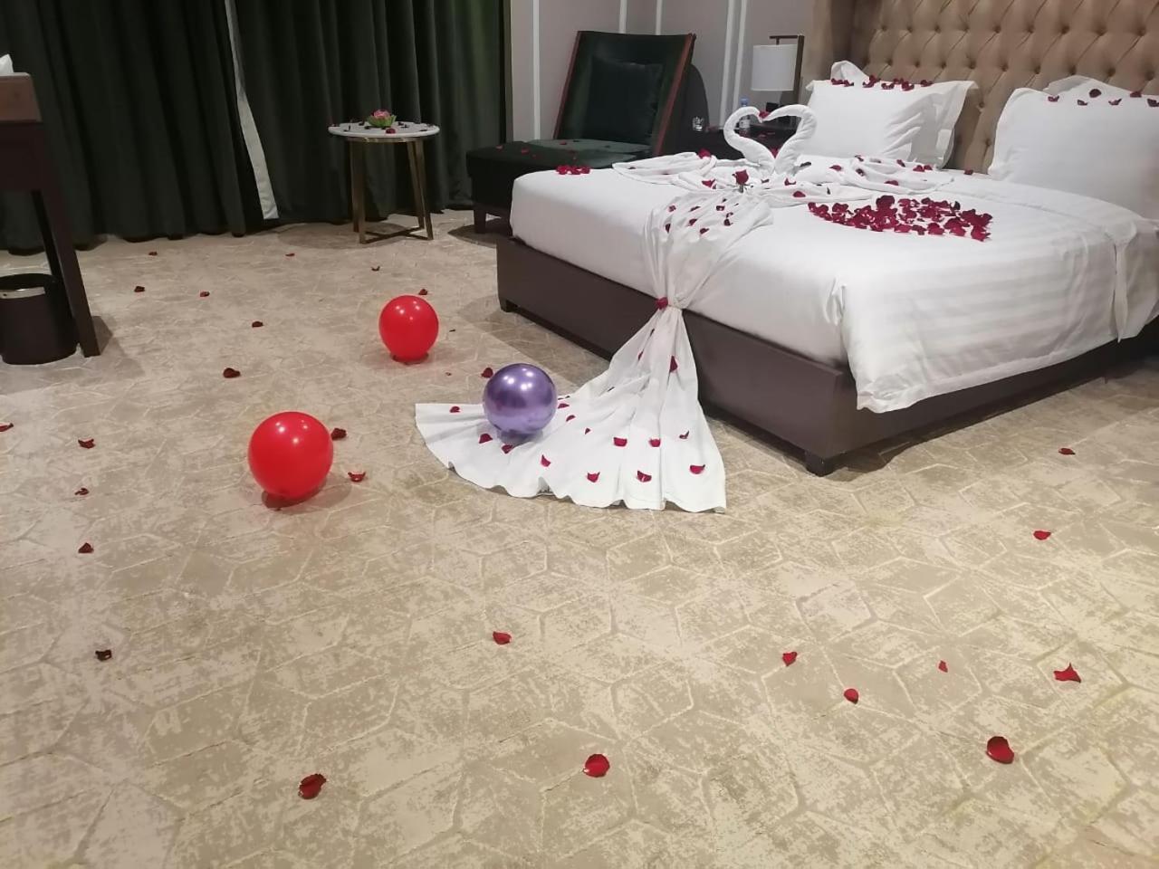 Suknai Royal Hotel Ha'il Εξωτερικό φωτογραφία