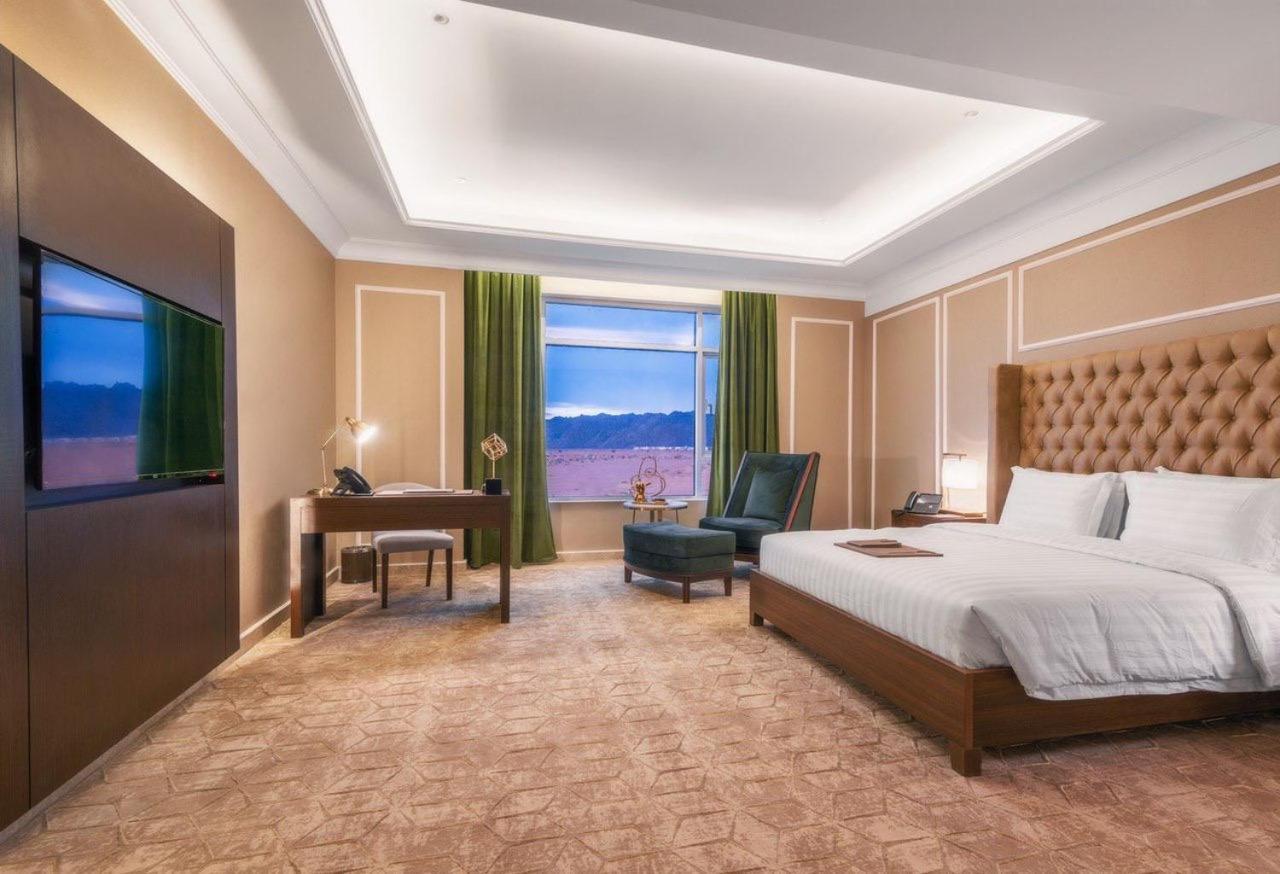 Suknai Royal Hotel Ha'il Εξωτερικό φωτογραφία