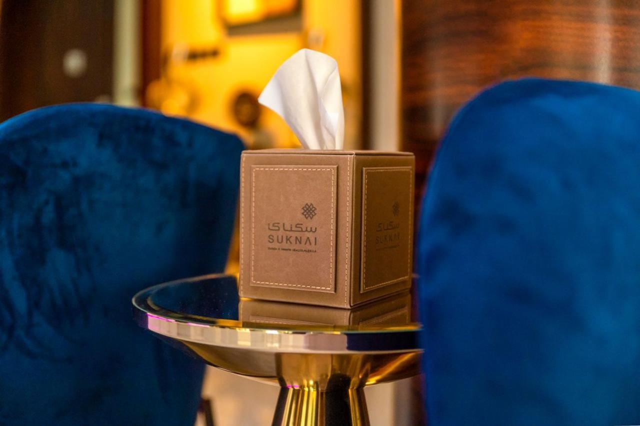 Suknai Royal Hotel Ha'il Εξωτερικό φωτογραφία