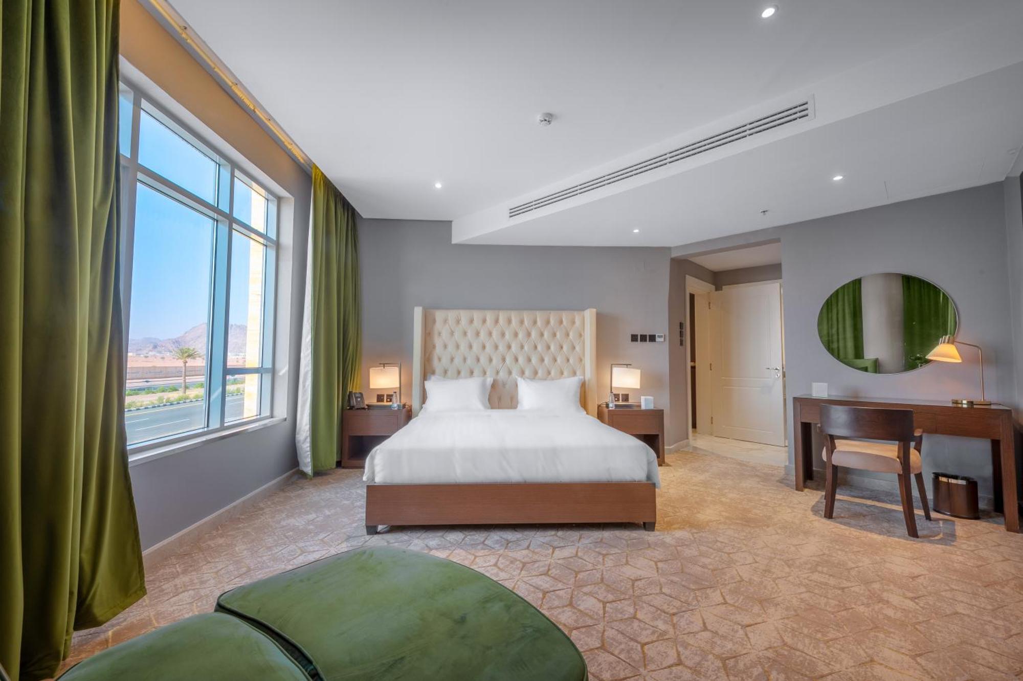 Suknai Royal Hotel Ha'il Εξωτερικό φωτογραφία