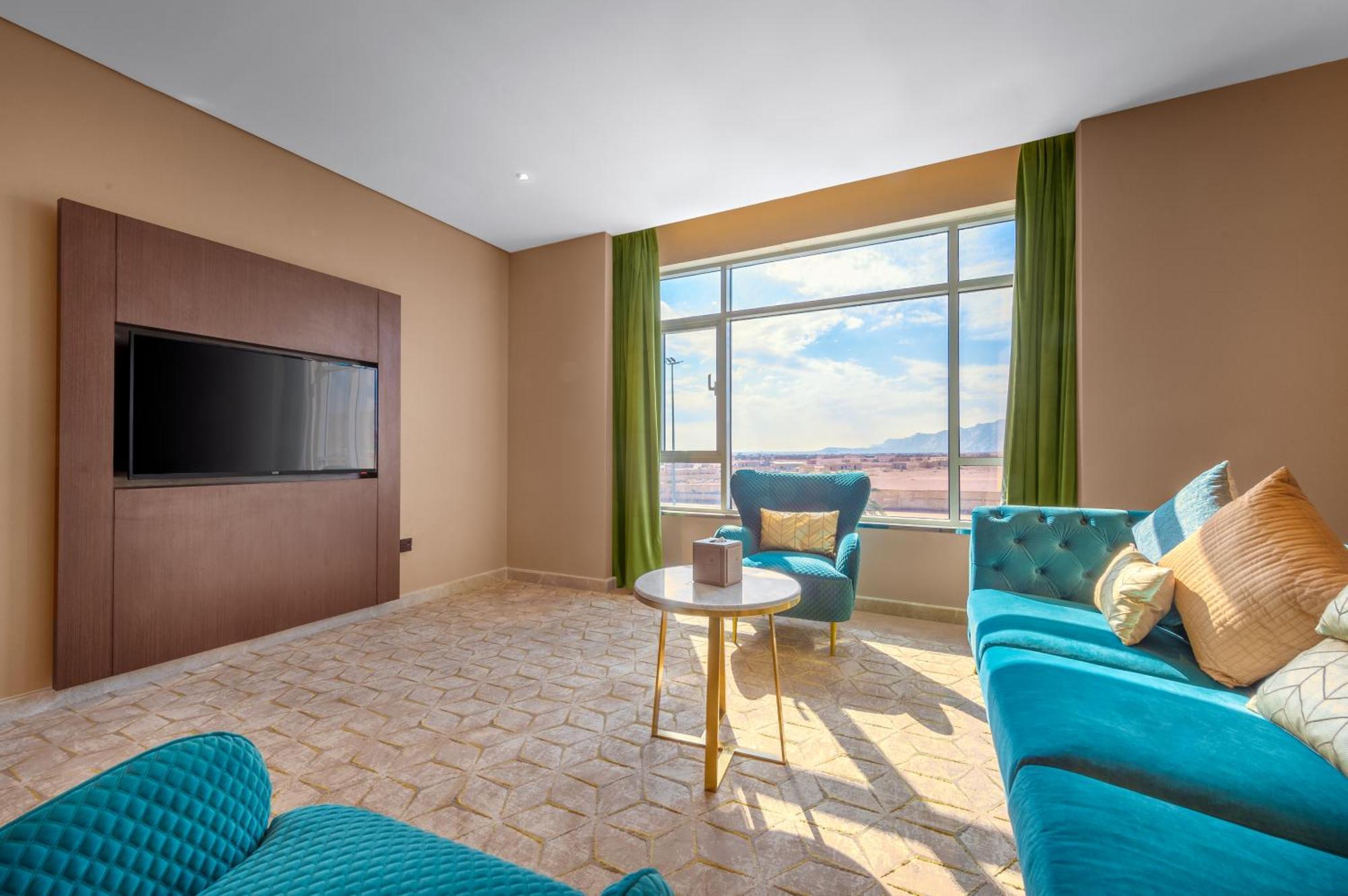 Suknai Royal Hotel Ha'il Εξωτερικό φωτογραφία