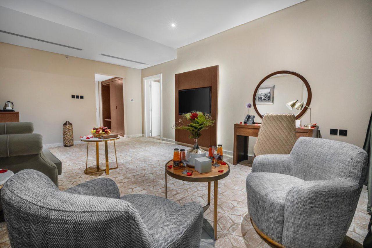 Suknai Royal Hotel Ha'il Εξωτερικό φωτογραφία