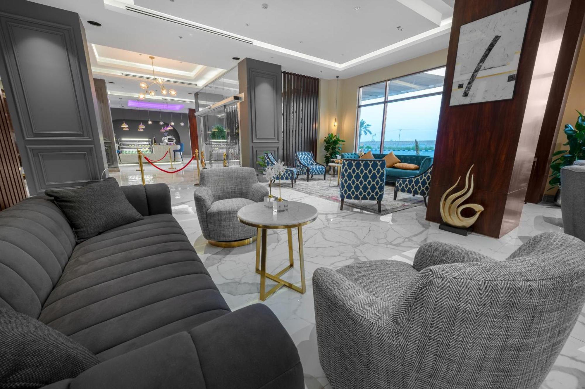 Suknai Royal Hotel Ha'il Εξωτερικό φωτογραφία