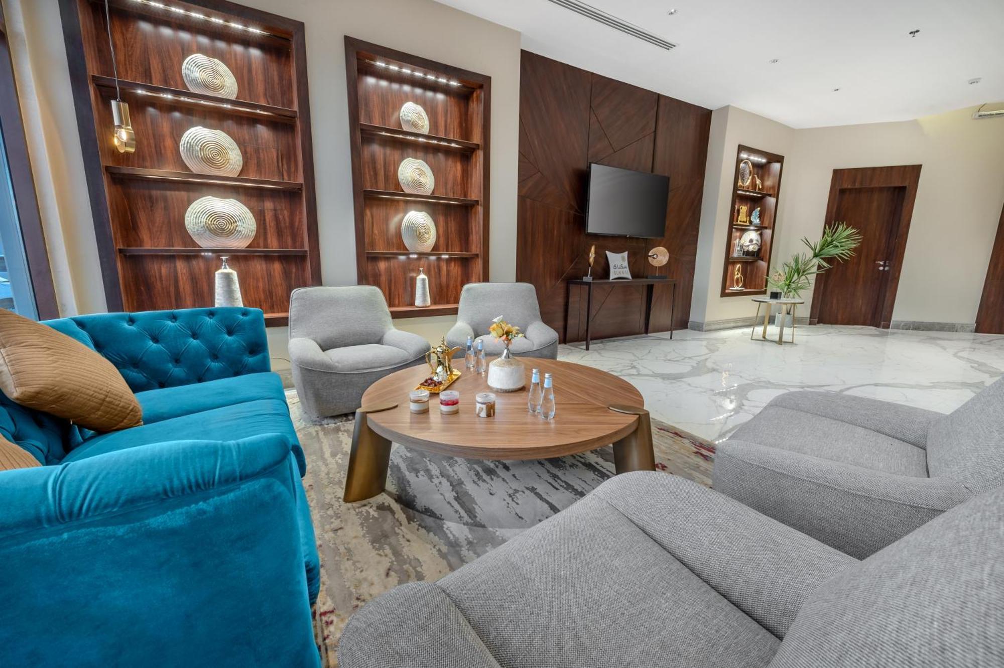 Suknai Royal Hotel Ha'il Εξωτερικό φωτογραφία