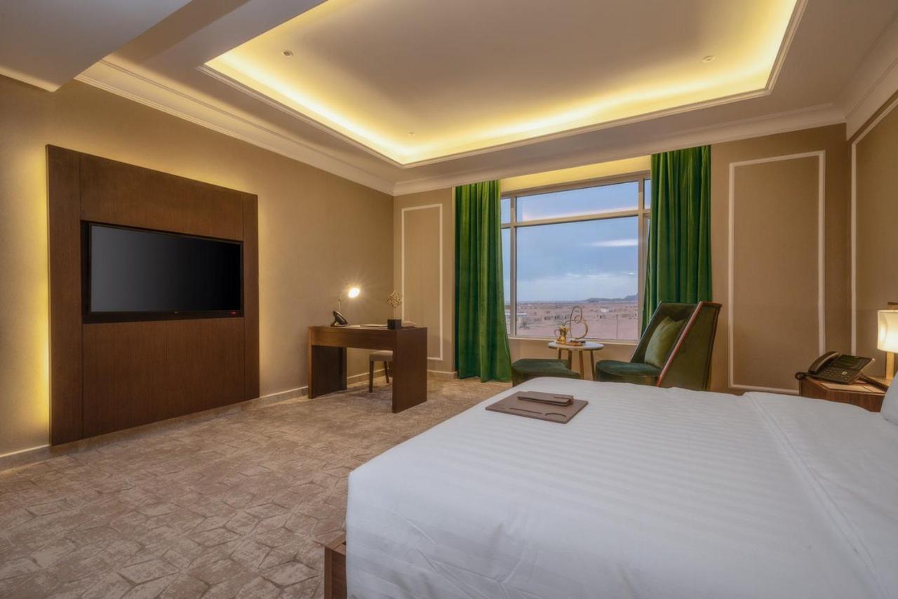 Suknai Royal Hotel Ha'il Εξωτερικό φωτογραφία