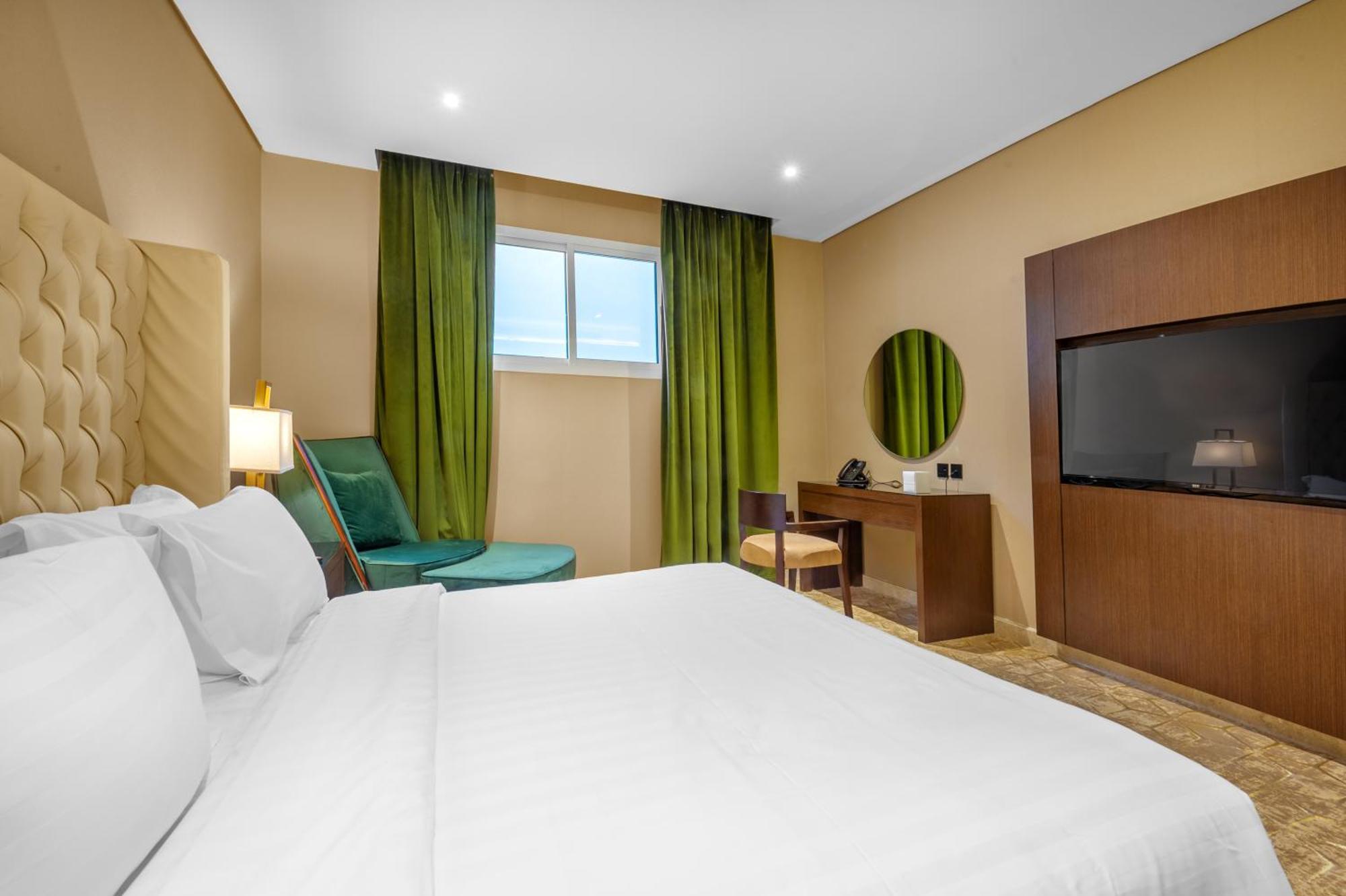 Suknai Royal Hotel Ha'il Εξωτερικό φωτογραφία