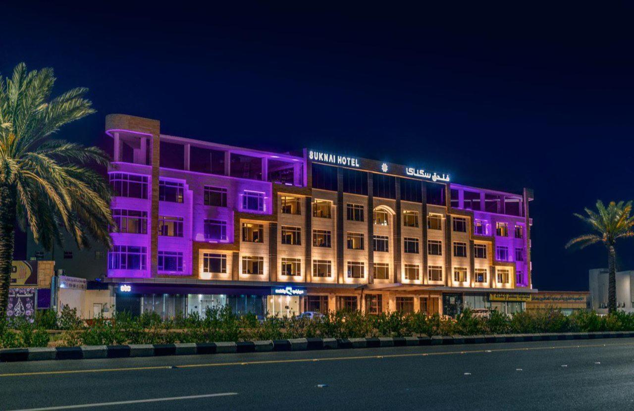 Suknai Royal Hotel Ha'il Εξωτερικό φωτογραφία
